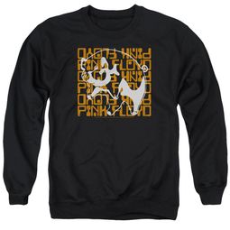 Pink Floyd Sweatshirt Pig Adult Black Sweat Shirt Pink Floyd Sweatshirt Pig Adult Black Sweat Shirt