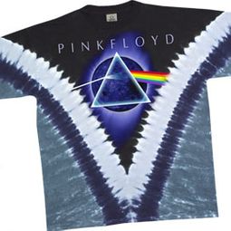 Pink Floyd T-shirts