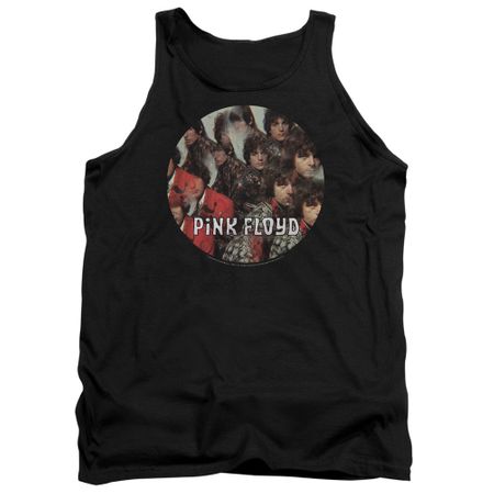 Pink Floyd Tank Top Piper Black Tanktop