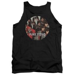 Pink Floyd Tank Top Piper Black Tanktop