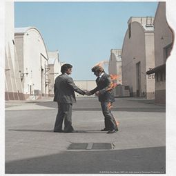 Pink Floyd Wish You Were Here Shirts