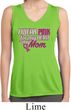 Pink for My Hero Ladies Sleeveless Moisture Wicking Shirt