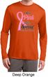 Pink For Someone Special Mens Dry Wicking Long Sleeve Shirt