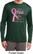 Pink For Someone Special Mens Dry Wicking Long Sleeve Shirt