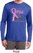 Pink For Someone Special Mens Dry Wicking Long Sleeve Shirt