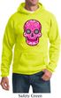 Pink Sugar Skull Hoodie