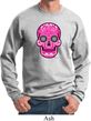 Pink Sugar Skull Sweatshirt