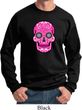 Pink Sugar Skull Sweatshirt