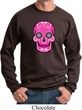 Pink Sugar Skull Sweatshirt