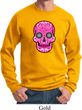Pink Sugar Skull Sweatshirt
