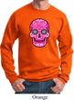 Pink Sugar Skull Sweatshirt