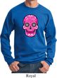 Pink Sugar Skull Sweatshirt