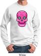 Pink Sugar Skull Sweatshirt