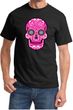 Pink Sugar Skull T-shirt