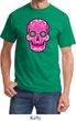 Pink Sugar Skull T-shirt