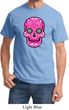Pink Sugar Skull T-shirt