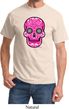 Pink Sugar Skull T-shirt