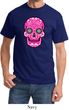 Pink Sugar Skull T-shirt
