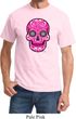 Pink Sugar Skull T-shirt