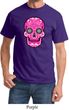 Pink Sugar Skull T-shirt