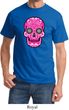 Pink Sugar Skull T-shirt