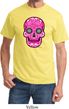Pink Sugar Skull T-shirt