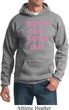 Pink Suns Out Guns Out Hoodie