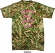 Pink Suns Out Guns Out Tie Dye Shirt