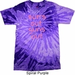 Pink Suns Out Guns Out Tie Dye Shirt