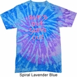 Pink Suns Out Guns Out Tie Dye Shirt
