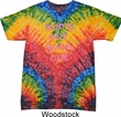 Pink Suns Out Guns Out Tie Dye Shirt