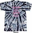 Pink Suns Out Guns Out Twist Tie Dye Shirt
