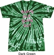Pink Suns Out Guns Out Twist Tie Dye Shirt