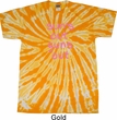 Pink Suns Out Guns Out Twist Tie Dye Shirt