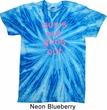 Pink Suns Out Guns Out Twist Tie Dye Shirt
