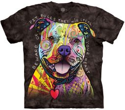 Pit Bull T-shirts