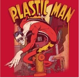 Plastic Man T-shirts