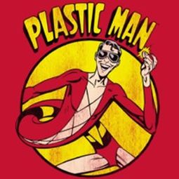 Plastic Man T-shirts - Adult Plastic Man T-shirts - Adult