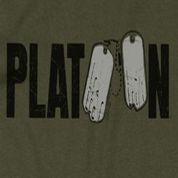 Platoon Logo Shirts