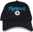 Plymouth Logo Caps