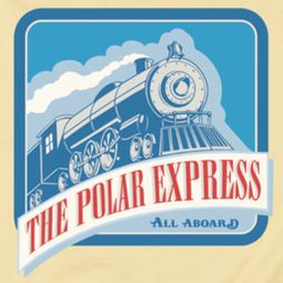 Polar Express All Aboard Shirts