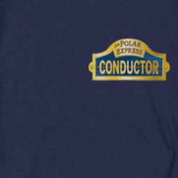 Polar Express Conductor Shirts