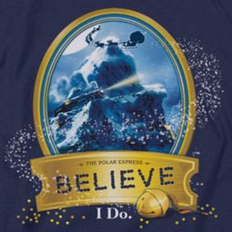 Polar Express True Believer Shirts