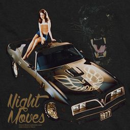 Pontiac 77 Firebirds Shirts