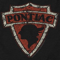 Pontiac Arrow Head Shirts