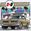 Pontiac GTO T-shirt - Hurst Hustler Adult White Tee