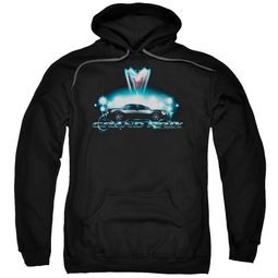 Pontiac Hoodie Grand Prix Black Sweatshirt Hoody