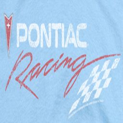 Pontiac Racing Shirts