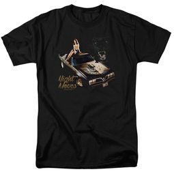 Pontiac Shirt 77 Firebird Black T-Shirt