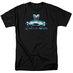 Pontiac Shirt Grand Prix Black T-Shirt